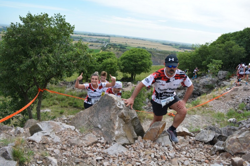 Todo listo para una nueva edicin del Trail Cerro Largo XL